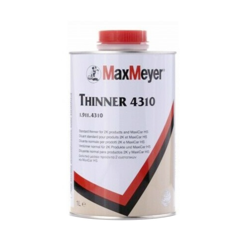 MAX MEYER 4310 THINNER (1 LITRE)