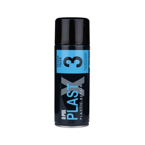 UPOL PLASTX 3 PLASTIC PRIMER FILLER