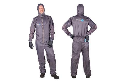 GERKO NYLON SUPERIOR OVERALL