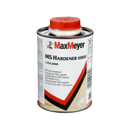 MAX MEYER MS HARDENER 6000 (500ML)