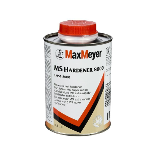 MAX MEYER MS HARDENER 8000 (500ML)