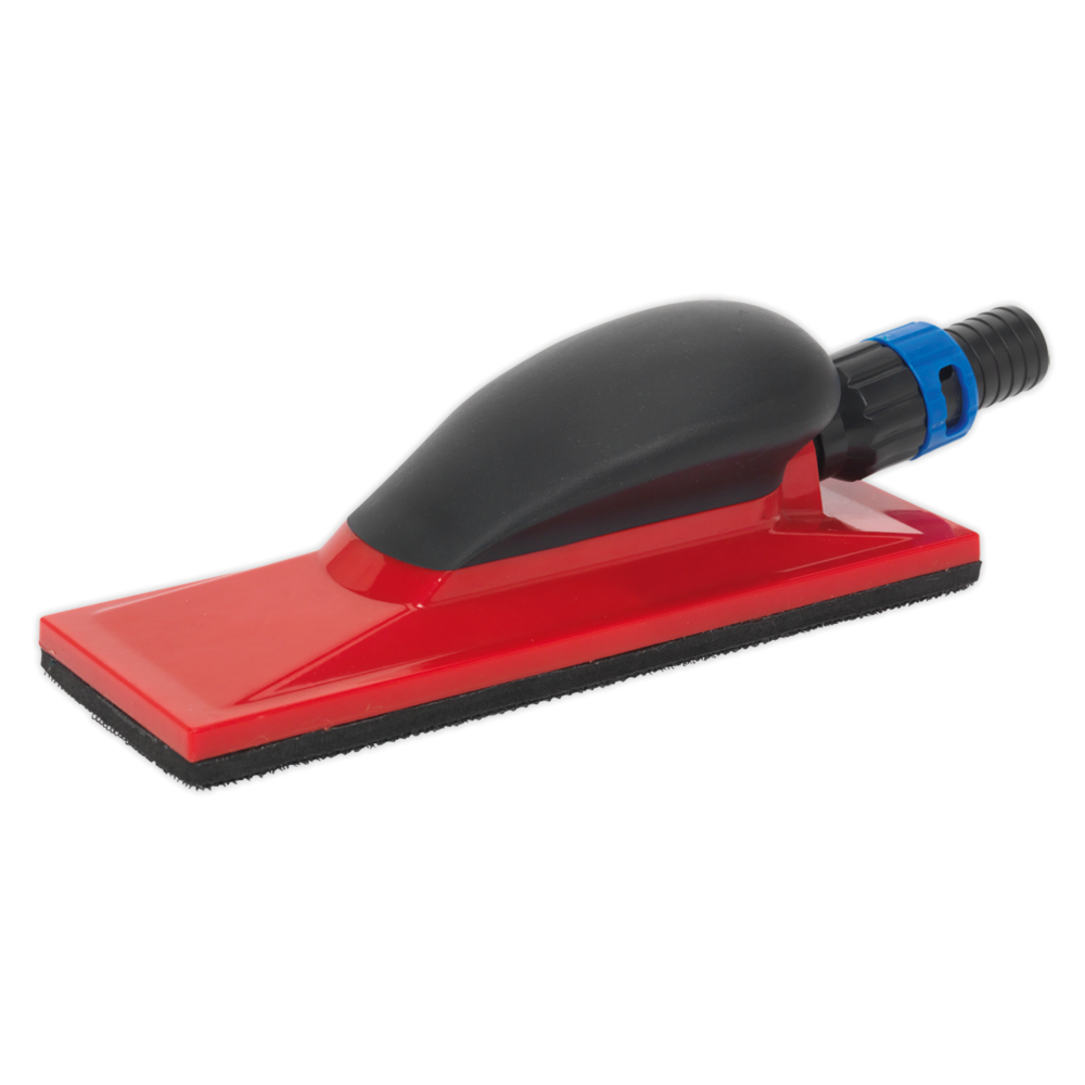 SEALEY DUST-FREE SANDING BLOCK (70 X 198) RE4012