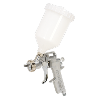 SEALEY SPRAY GUN GRAVITY FEED (2.2MM)