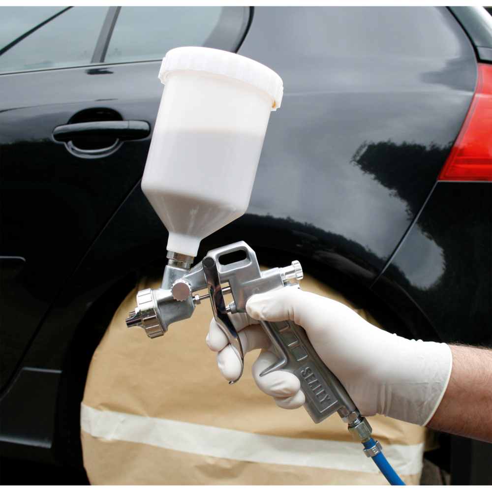 SEALEY SPRAY GUN GRAVITY FEED (2.2MM) 2