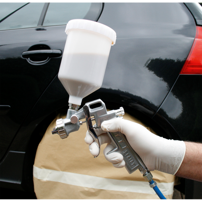 SEALEY SPRAY GUN GRAVITY FEED (2.2MM) 2