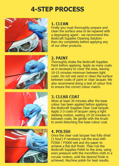 TOUCH UP BASIC KIT 4