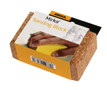 MIRKA SANDING CORK BLOCK