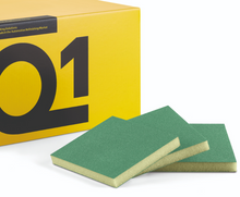 Q1 DOUBLE SIDED SANDING SPONGES 2