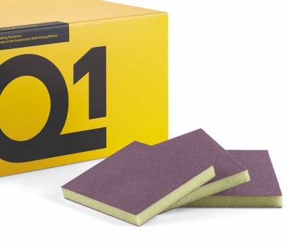 Q1 DOUBLE SIDED SANDING SPONGES 3