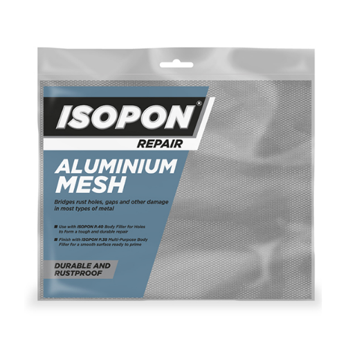 U-POL ISOPON ALUMINIUM MESH