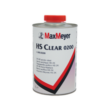 MAX MEYER HS CLEAR 0200 (1 LITRE)