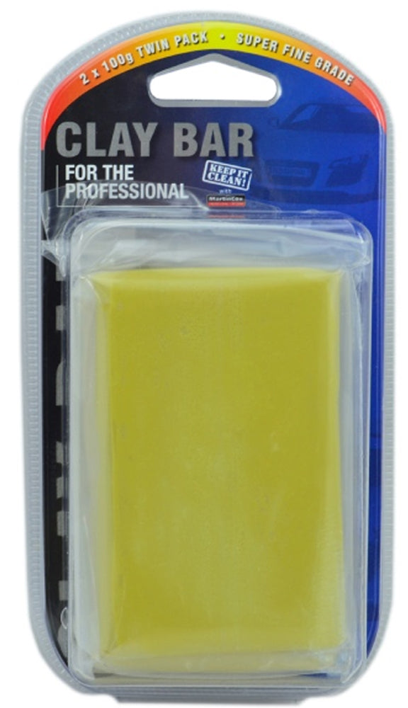 CLAY BAR (2 PACK)