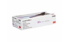 3M CURITRON II FILE BELTS 10MM X 330MM (P80) 33440
