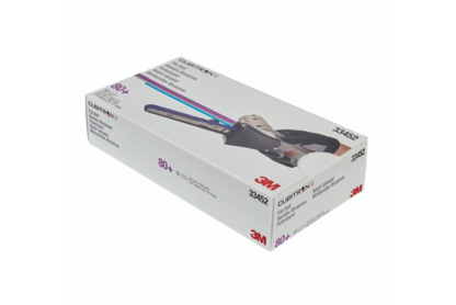3M CURITRON II FILE BELTS (20MM X 520MM) (P80) 33452
