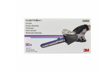 3M CURITRON II FILE BELTS (20MM X 520MM) (P80) 33452 2