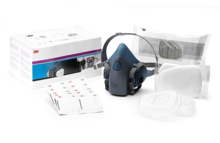 3M RESPIRATOR STARTER KIT 06783