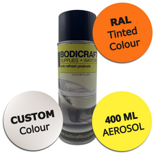 CUSTOM MIXED RAL PLASTIC COLOUR (AEROSOL)