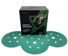 SPEEDFIX VELCRO SANDING DISCS P40 / P80 (150MM)