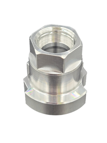 ETALON ALUMINUM IWATA FEMALE (W400) & SEALEY HVLP01 ADAPTOR