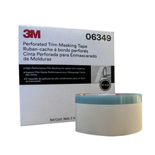 3M PERFORATED TRIM MASKING TAPE 06349