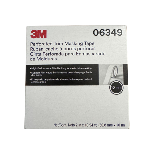 3M PERFORATED TRIM MASKING TAPE 06349 2