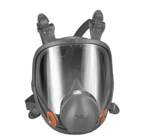3M REUSABLE FULL FACE MASK 6800