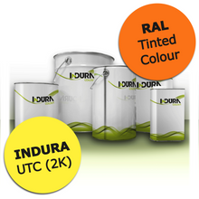 INDURA 2K PAINT (RAL COLOURS)