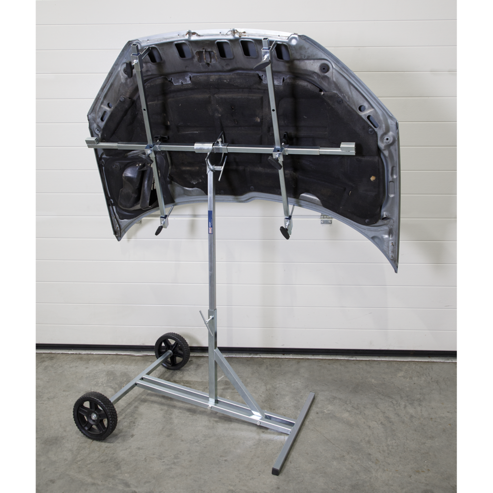 SEALEY ROTATING PANEL REPAIR STAND 2