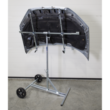 SEALEY ROTATING PANEL REPAIR STAND 2