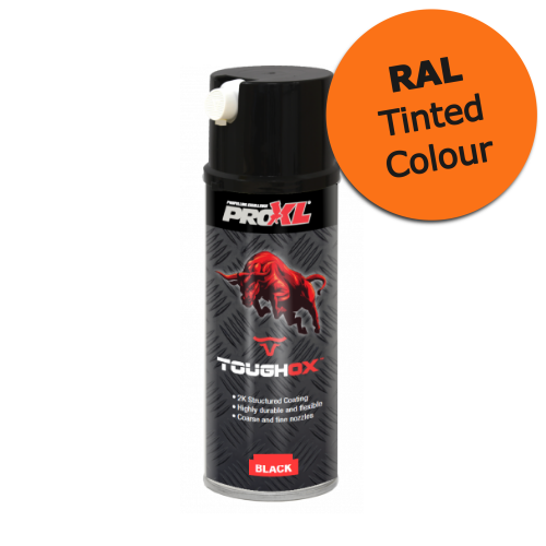 PRO XL GENERATION 20 TOUGHOX RAL TINTED (AEROSOL)