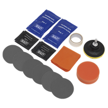 SEALEY HEADLIGHT RESTORATION KIT (HRK01)