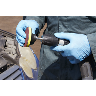 SEALEY HEADLIGHT RESTORATION KIT (HRK01) 2