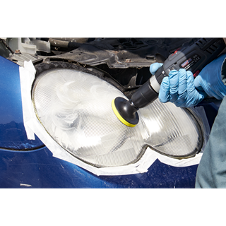 SEALEY HEADLIGHT RESTORATION KIT (HRK01) 3