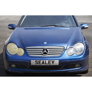 SEALEY HEADLIGHT RESTORATION KIT (HRK01) 4