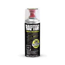 UPOL RAPTOR 2K AEROSOL (BLACK)