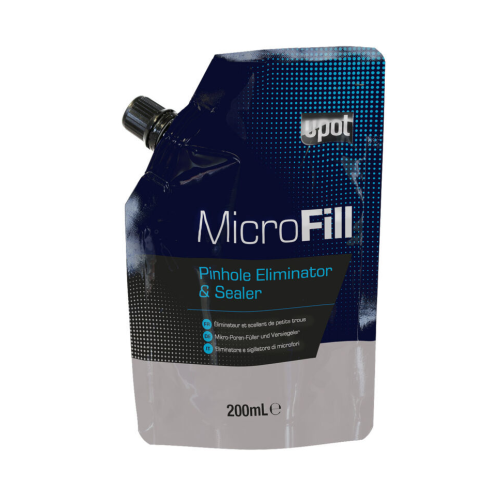 UPOL MICROFILL PINHOLE ELIMINATOR & SEALER (200ML BAG)
