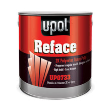 UPOL REFACE 2K POLYESTER SPRAY PUTTY