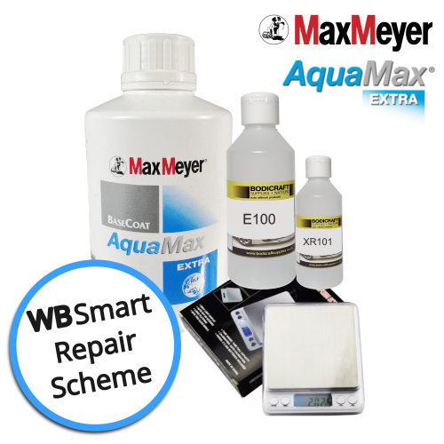 MAX MEYER AQUAMAX EXTRA SMART REPAIR SCHEME