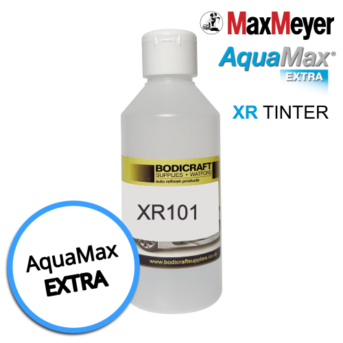 MAX MEYER AQUAMAX EXTRA SMART REPAIR SCHEME XR TINTERS