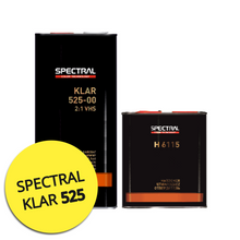 SPECTRAL KLAR 525-00 (7.5L KIT)