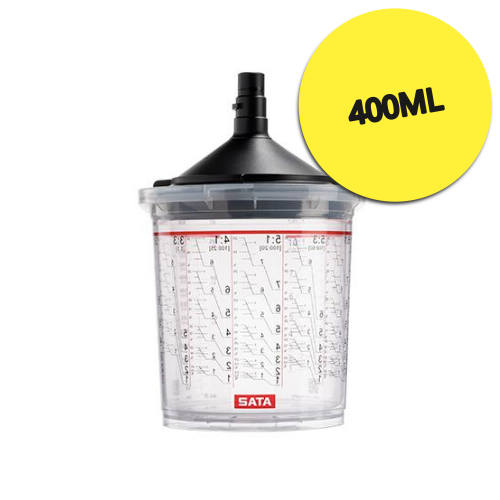 SATA LCS CUPS 1195818 (400ML)
