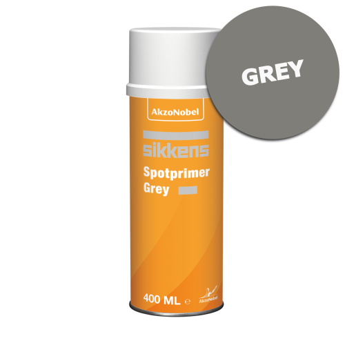SIKKENS SPOT PRIMER GREY (AEROSOL)