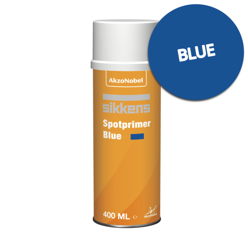 SIKKENS SPOT PRIMER BLUE (AEROSOL)