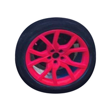 SPECIAL FX FLUORESCENT BASECOAT PAINT (PINK) 2