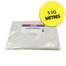 STEVENS GLASS FIBRE MAT (5 SQ METRES)