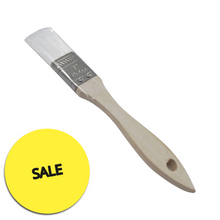 HARD BRISTLE SEALER BRUSH 1" (SALE)