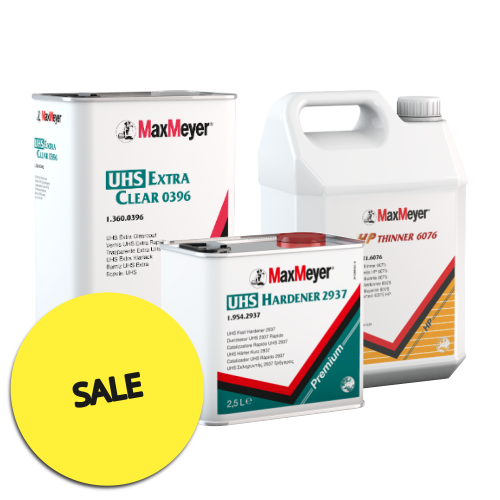 MAX MEYER UHS EXTRA CLEAR 0396 (KIT) (SALE)