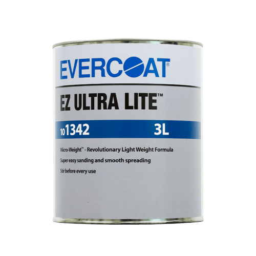 EVERCOAT EZ ULTRA LITE FILLER 101342 (3L)