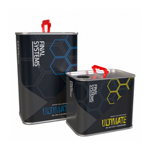 FINAL SYSTEMS ULTIMATE 2K HS CLEARCOAT KIT (7.5L)