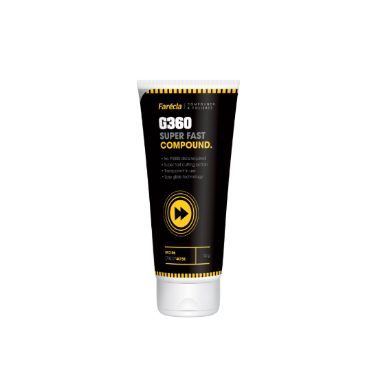 FARECLA G360 SUPER FAST COMPOUND (100ML TUBE)